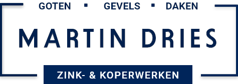 Bannerafbeelding 2 -  Martin Dries Zink- & Koperwerken